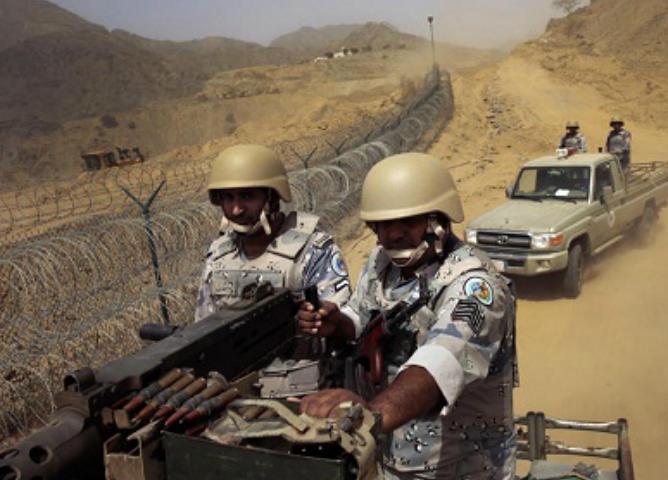 حرس الحدود السعودي يقتل يمنيين بالرصاص على الحدود