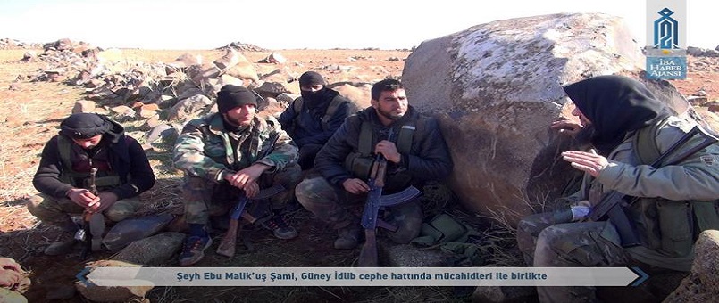 'Ilımlı muhalif' dedikleri El Nusra çıktı