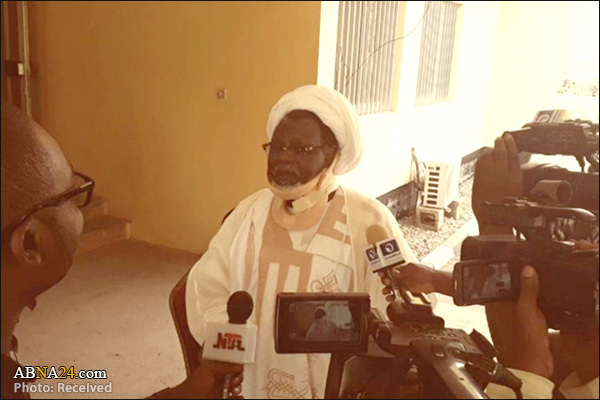 What Nigerian TV 'Hide' from Sheikh Zakzaky's interview with press; Buhari's new plot against the Leader