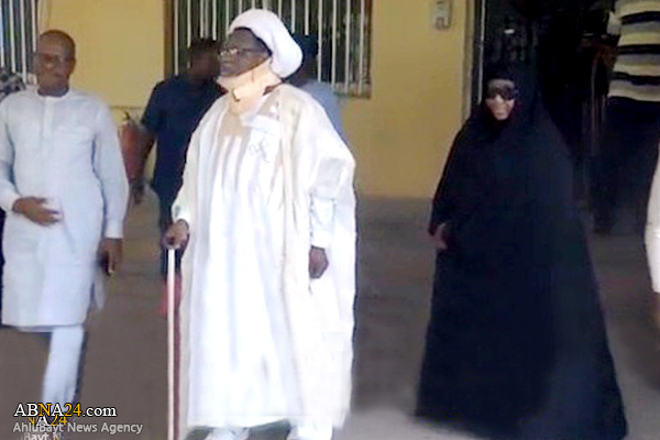 Nigeria senior advocate: Zakzaky agreed to media parade bcz DSS promised to let him go / bullets still in body of leader's wife