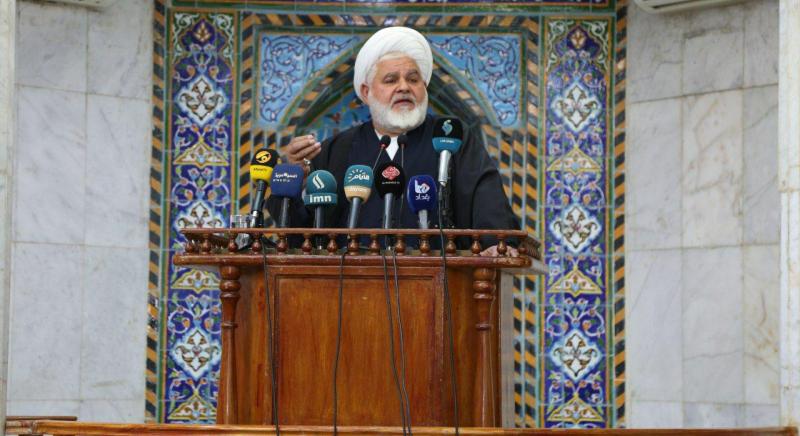 Najaf Imam:Iraqi people will not allow Ba’ath party’s return to power