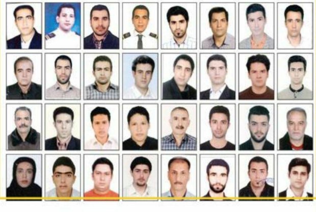 إيران تعلن غدا الاثنين حدادا عاما على أرواح أفراد طاقم ناقلة النفط