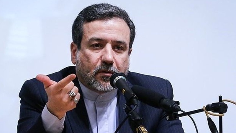 ایٹمی معاہدے میں ایران کے مقابلے میں امریکہ اکیلا ہو گیا: نائـب وزیر خارجہ