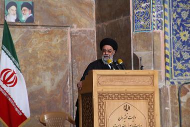 امریکہ کی غلامی کرکے سعودی عرب ترقی نہیں کرسکتا: آیت اللہ سید یوسف طباطبائی نژاد