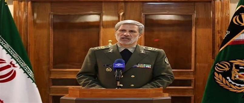 İran Savunma Bakanı: Amerikalılar bize vurdukları her darbenin karşılığını ağır bir şekilde aldılar