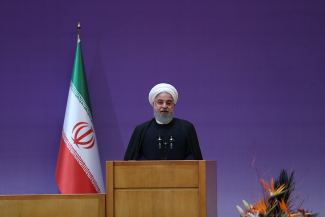 Pres. Rouhani: Development impossible without progress in humanities, Islamic sciences