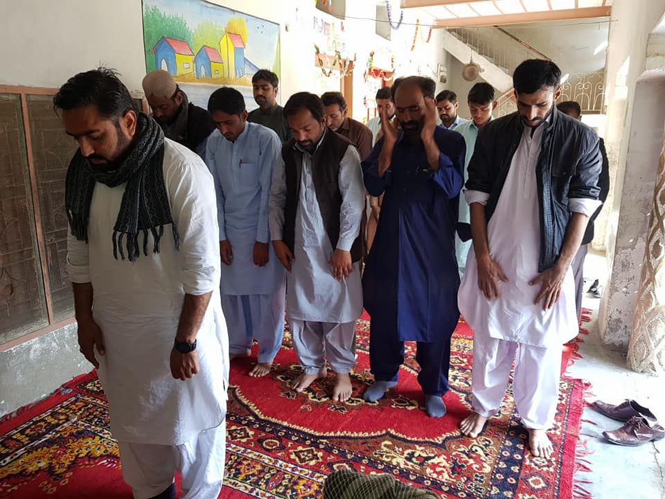 تصویری رپورٹ/ اصغریہ علم و عمل کی اراکین مجلس عاملہ کا یک روزہ کیمپ