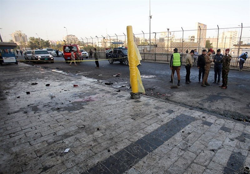 39 Muertos y 90 Heridos Saldo Parcial de Ataque Terrorista Suicida en Bagdad