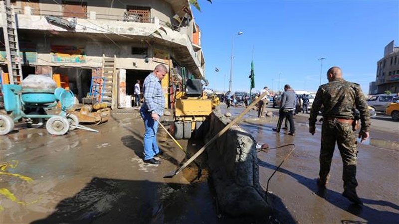 Eksplozije u Bagdadu, preko 20 mrtvih