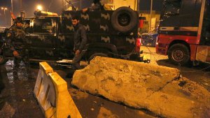 Dutzende Tote bei Anschlägen in Bagdad