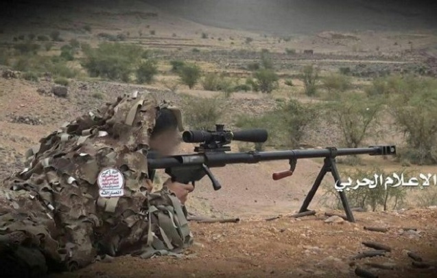 قناصة الجيش اليمني تقتل 3 جنود سعوديين في جيزان