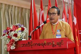 ကုန္ေစ်းႏႈန္းက်ေစလုိလွ်င္ ဟင္းတစ္မည္တည္းစားဟု ေျပာၾကားမႈႏွင့္ ျပည္သူ႔အသံ