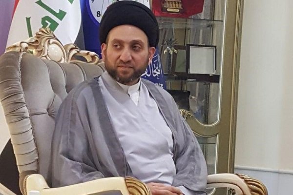 سعودی عرب کے سفیر کی عراق کی مجلس اعلائے اسلامی کے سربراہ عمار حکیم سے اہم ملاقات