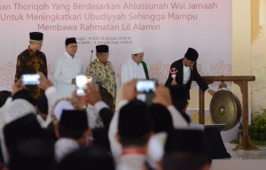 Kuncinya, Pancasila dan UUD 1945 Jadi Pegangan