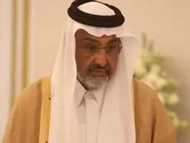قطر کے شاہی خاندان کے ایک اعلی رکن گرفتار