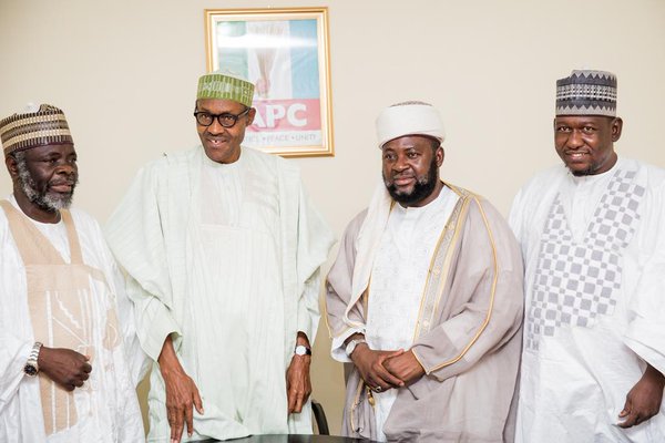 Wahhabi's visit to Buhari hidden link behind latest savage crackdown on Islamic Movement