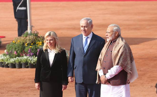 Netanyahu disappointed by Modi's rejection of Jerusalem al-Quds as Israel's capital