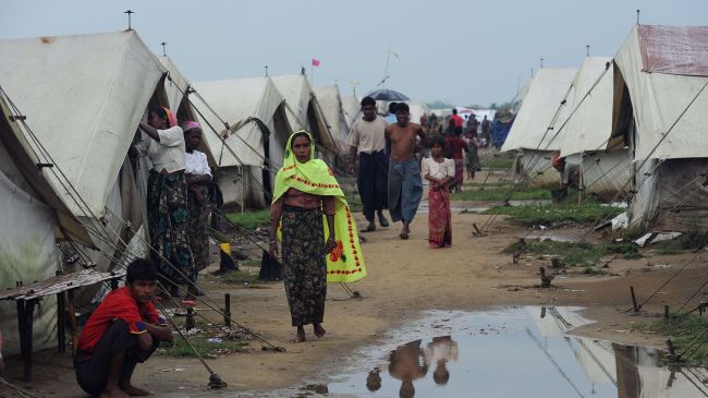 Temporary camp will house 30,000 Rohingya targeted for repatriation, Myanmar says