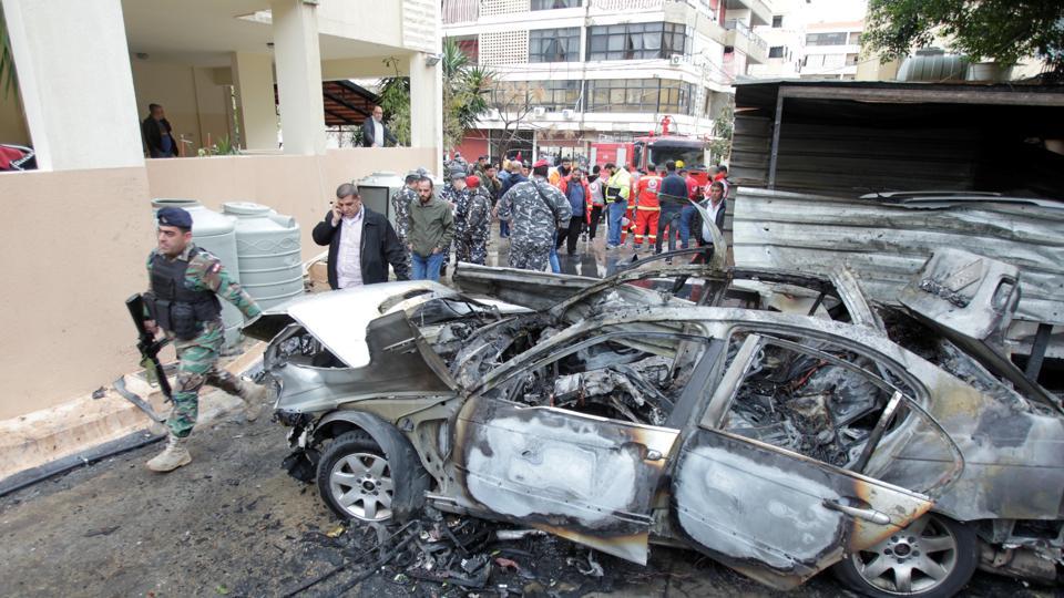 “Alto Oficial de Hamas Resultó Herido Luego que Fuera Blanco de un Ataque Terrorista en Líbano” 