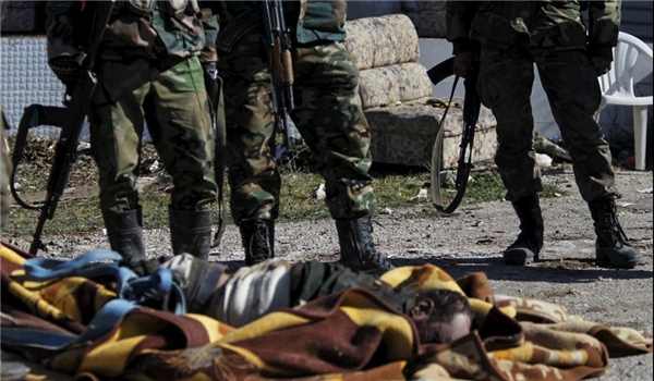 High ranking Takfiri commander killed in Idlib