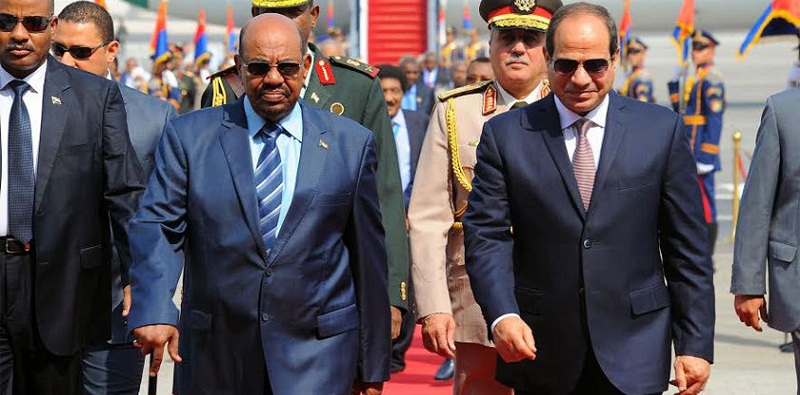 Report:  Why are Tensions Running High Between Sudan and Egypt? 
