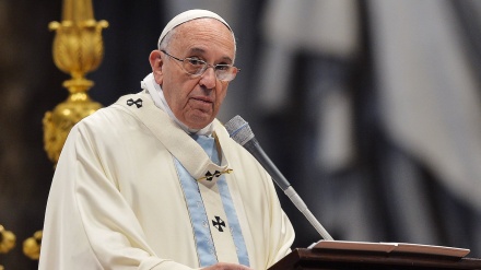 Papst kritisiert Feindseligkeit gegenüber Zuwanderern