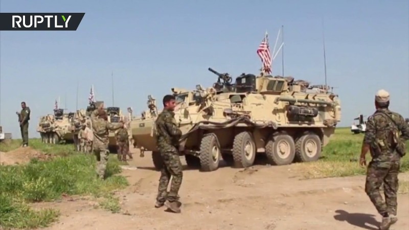 Report: Syria pans US plan to set up Kurdish border forces as breach of sovereignty