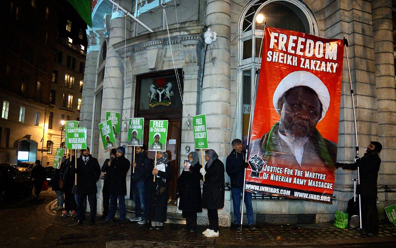 Nigeria Justice Advocacy Group seeks UN intervention over Sheikh Zakzaky’s continued detention