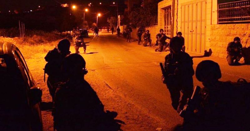 5 Palestinian youth injured as clashes erupt in Jenin