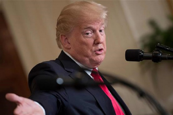 コロンビア大 精神医学部長、「トランプ大統領の行動は異常」