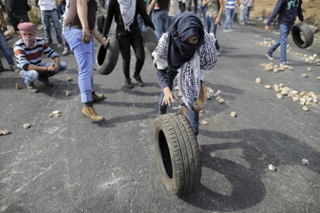 Israel Ragut 26 Nyawa Warga Palestin