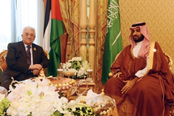 محمود عباس يكشف عن الشخصية الاكثر تأثيرا على "محمد بن سلمان"