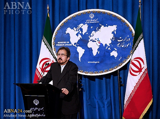 ايران تعلق على تشكيل أمريكا لـ"قوات حدودية" في سوريا