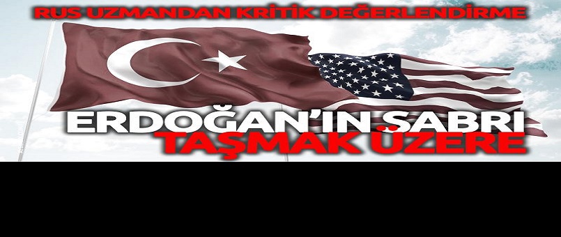 NATO'da benzeri görülmemiş durum: Erdoğan ABD’yi tehdit ediyor