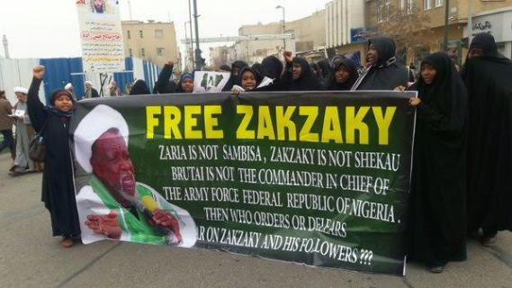 Public Interest Lawyers League decries continued detention, media parade of Sheikh Zakzaky