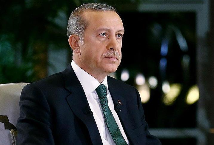 أردوغان يتوعد بالقضاء على المسلحين الأكراد في شمال سوريا