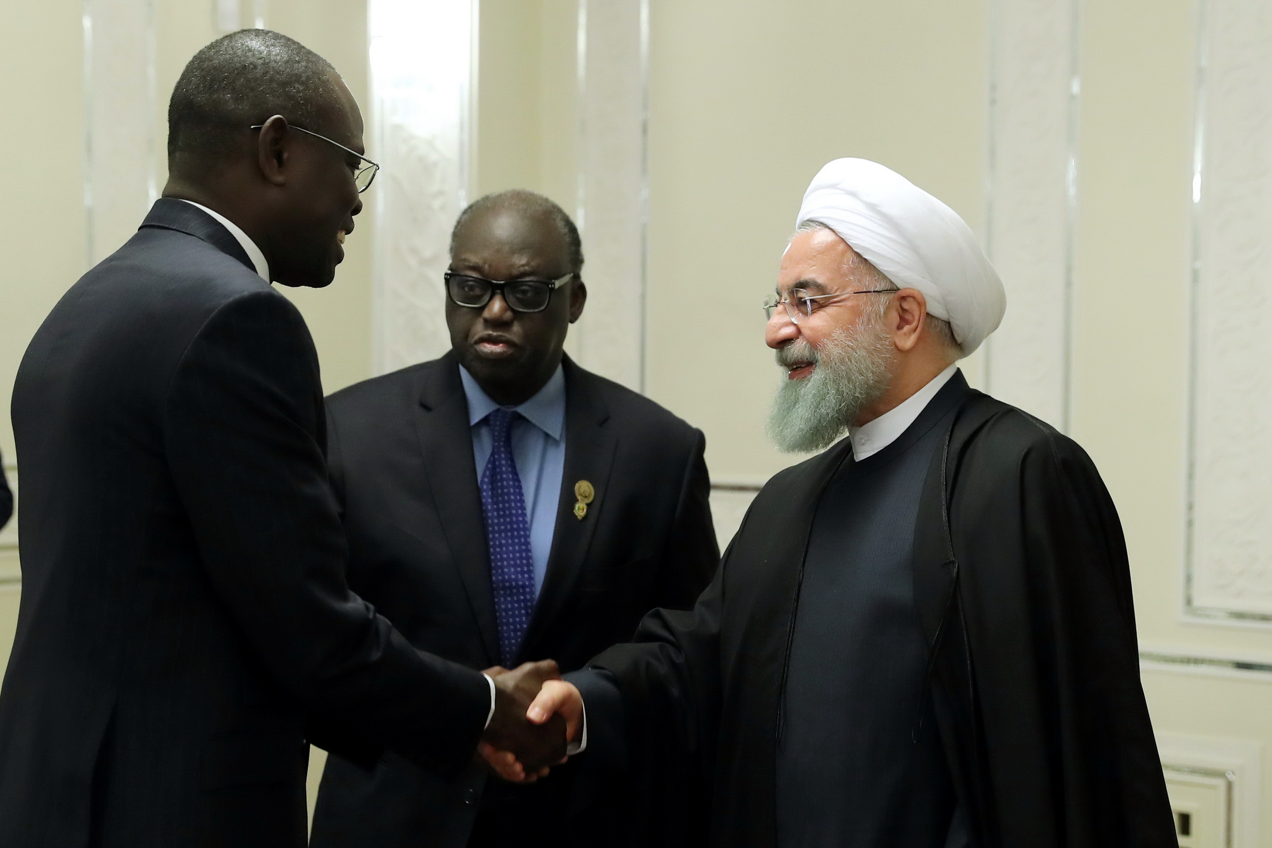 Pres. Rouhani: World of Islam needs more unity, brotherhood