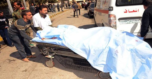 One civilian killed, five wounded in terrorist attacks in Aleppo, Damascus