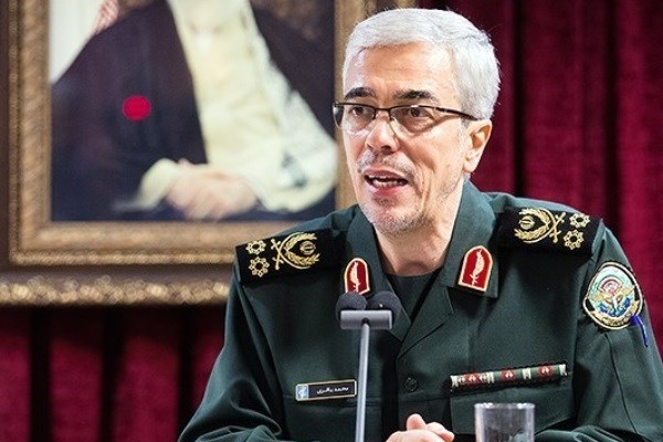 Iranian Armed Forces ready to confront any threats: Top commander