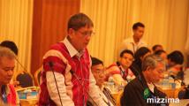 သံသယစိတ္မ်ားေၾကာင့္ NCAအေကာင္အထည္ေဖာ္ရာတြင္ ထင္သေလာက္မလြယ္ဟု ဗို္လ္ခ်ဳပ္ေစာအုိင္းဇက္ဖိုးေျပာ