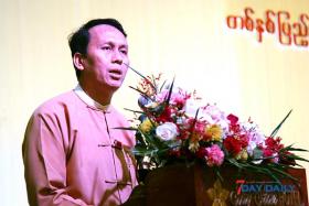 YBS ဘတ္စ္ကားစနစ္က်င့္သုံးခဲ့သည့္ တစ္ႏွစ္အတြင္း ျပဳျပင္ေျပာင္းလဲမႈမ်ားစြာ ေဆာင္ရြက္ႏုိင္ဟု ဦးၿဖိဳးမင္းသိန္းေျပာ