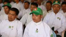 ၾကားျဖတ္ေရြးေကာက္ပြဲကို ျပည္ခိုင္ၿဖိဳး ၀င္ေရာက္ယွဥ္ၿပိဳင္သြားမည္