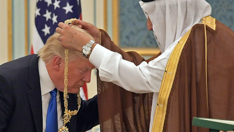 Politician activist: Saudi, UAE, Bahrain serving US interests in Mideast