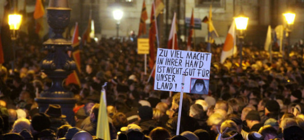 Wachsende Gewaltbereitschaft in Bayern