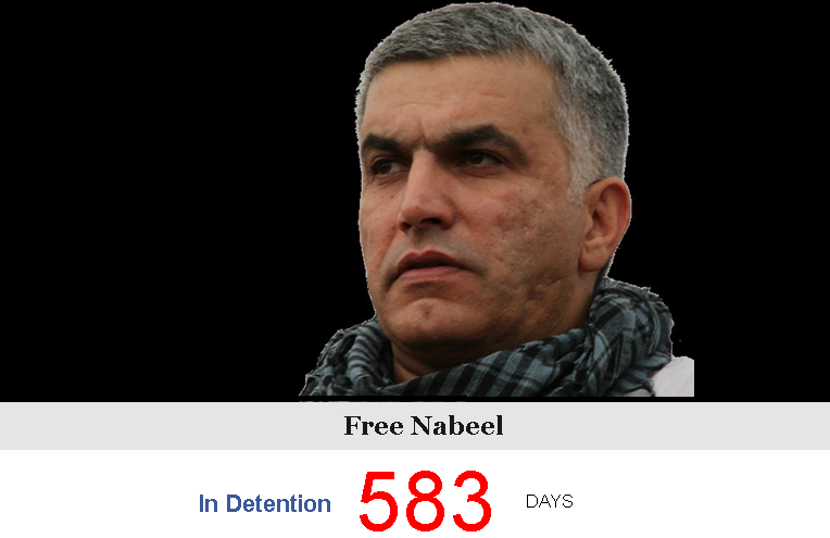 Bahrain court rejects Nabeel Rajab’s appeal despite ill-treatment in prison 