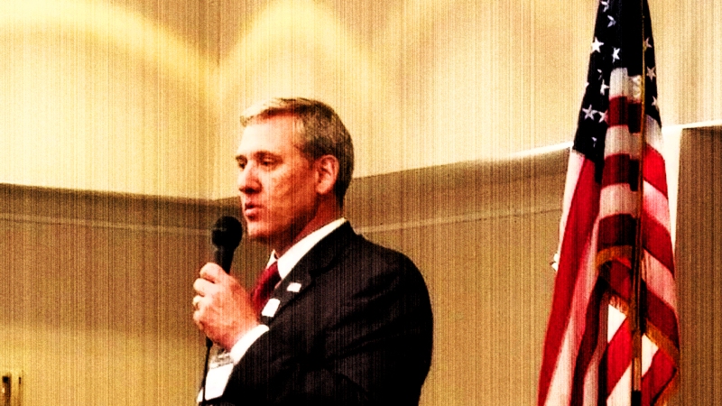 Islamophobia in U.S.: Minnesota gubernatorial candidate denounces Islam as "incompatible" with Constitution