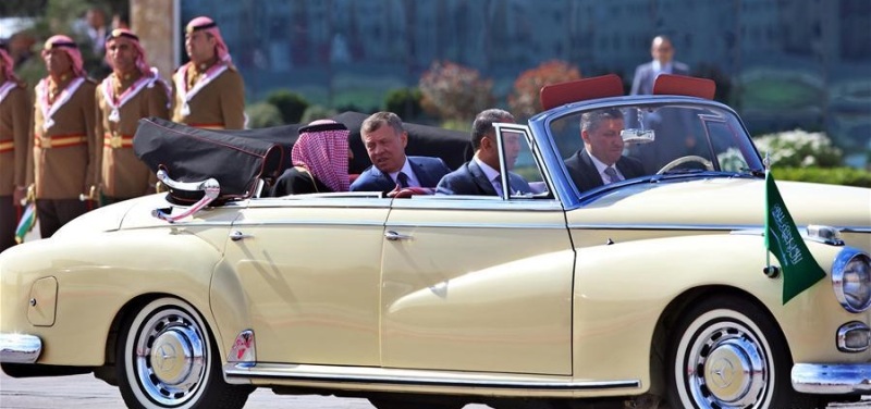Analysis: Is Jordan Breaking Alliance with Saudi Arabia, West?