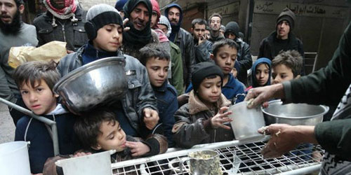 “El Gobierno de EE.UU. Congelará la Entrega de 65 Millones de Dólares de Ayuda a la UNRWA para los Refugiados Palestinos” 