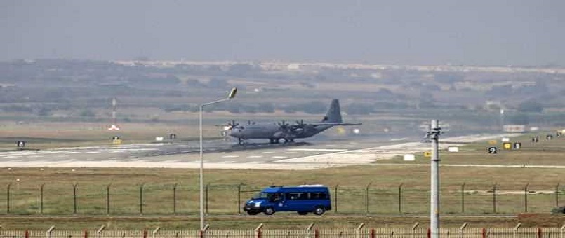 İncirlik Kapanmadan Terör Bitirilemez!
