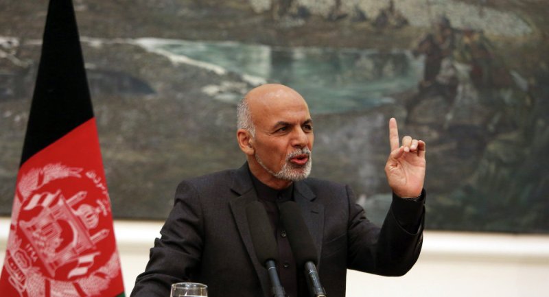 Afghan President:  Terrorists’ behaves against Islamic teachings